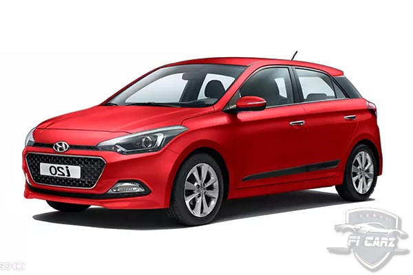 Hyundai i20 (2019)