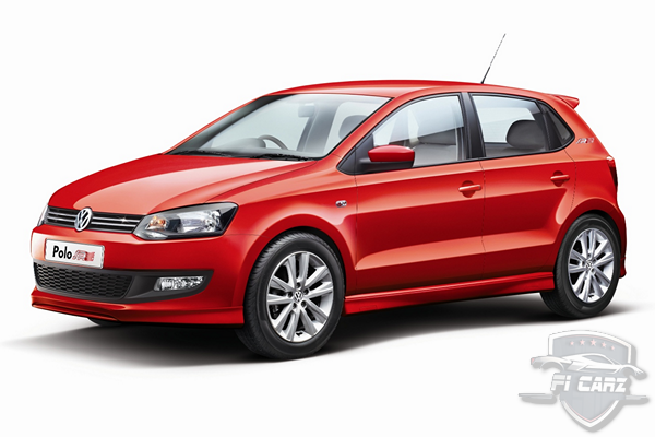 VW Polo (2018)