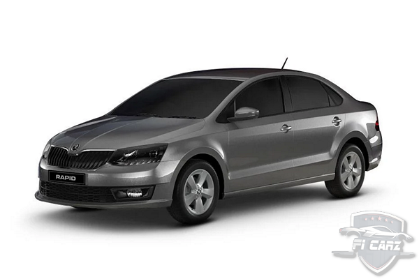 Skoda Rapid (2020)