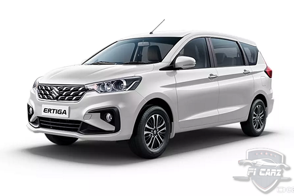 Ertiga (2019)